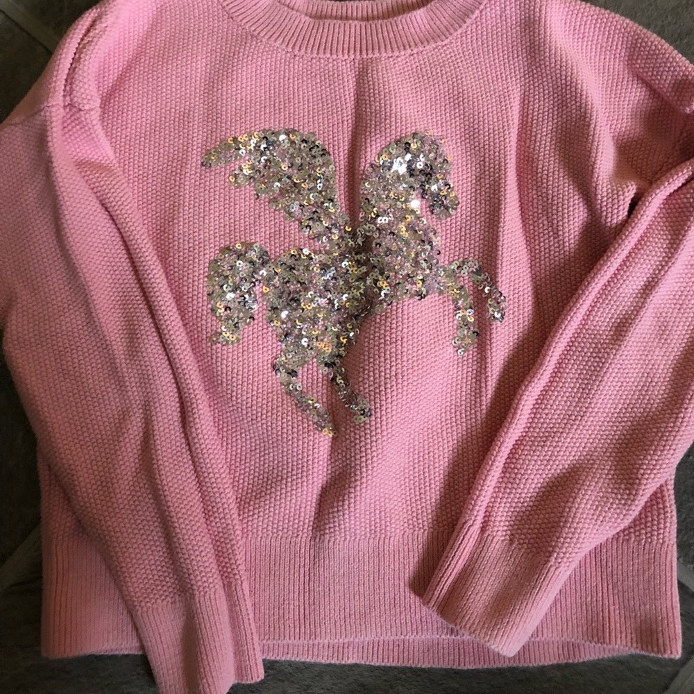 Girls sweater